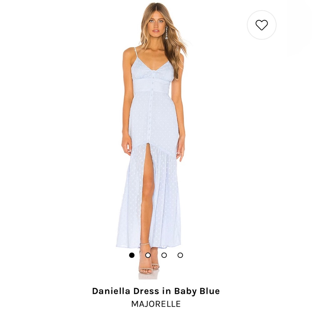 Majorelle daniella dress
